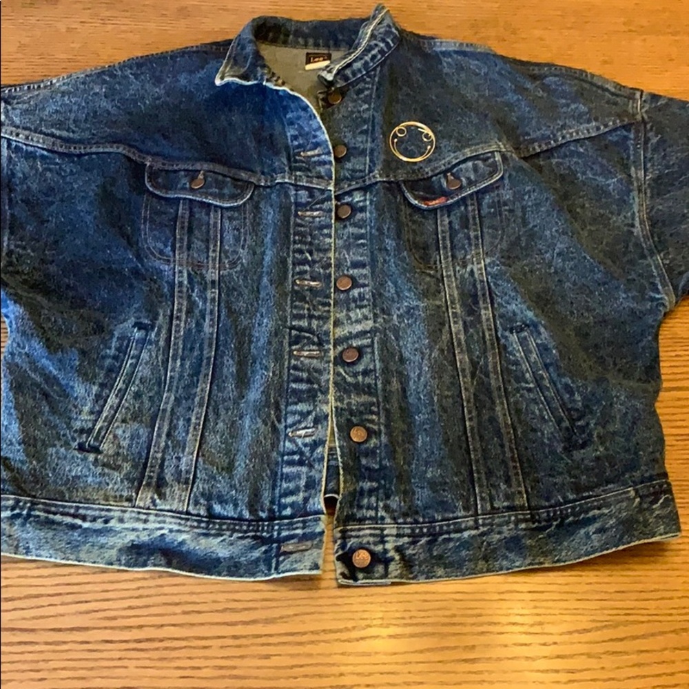 Vintage 70’s Lee Denim Jacket - Picture 5 of 7